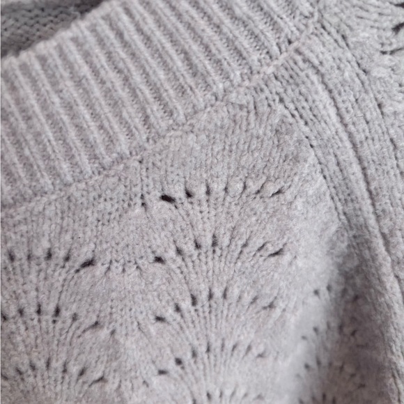 Uniqlo large women knit sweater - Picture 4 of 8